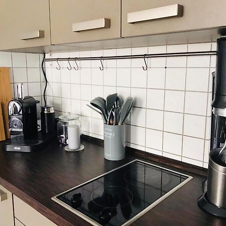 Appartement -Einfachschoen- Leipzig Dış mekan fotoğraf