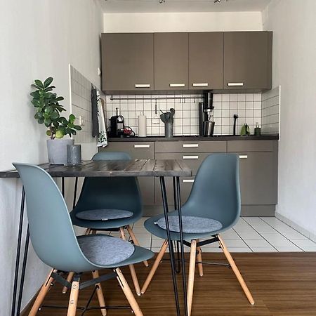 Appartement -Einfachschoen- Leipzig Dış mekan fotoğraf