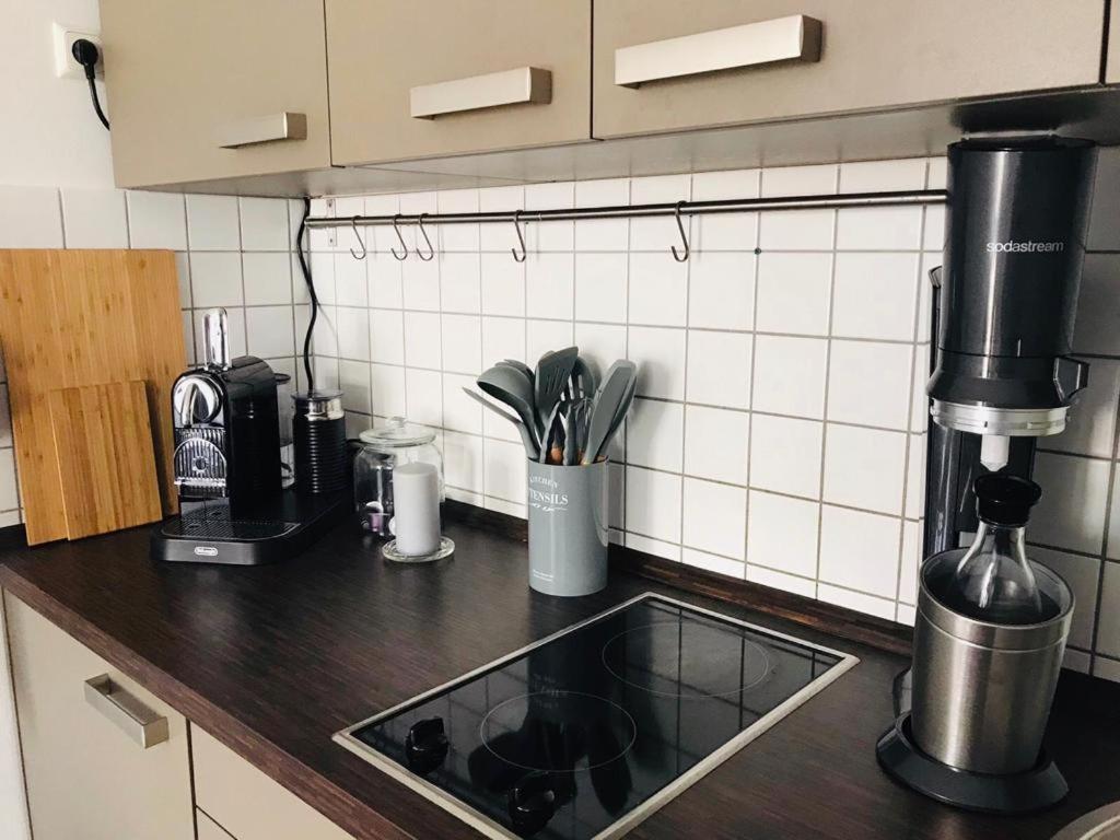 Appartement -Einfachschoen- Leipzig Dış mekan fotoğraf