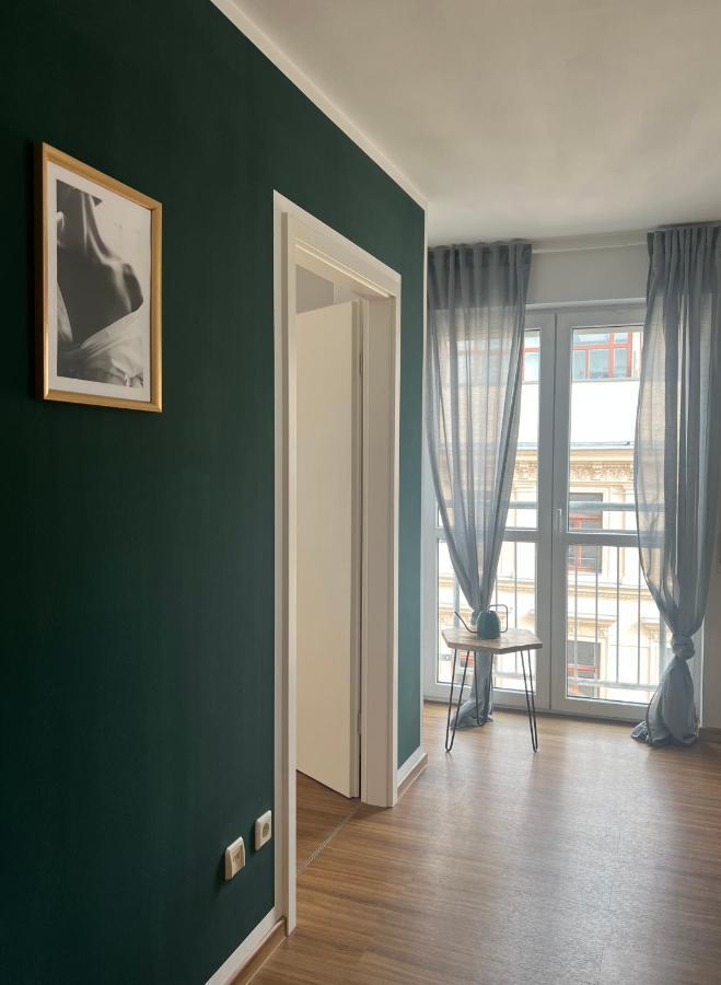 Appartement -Einfachschoen- Leipzig Dış mekan fotoğraf
