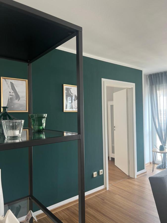 Appartement -Einfachschoen- Leipzig Dış mekan fotoğraf