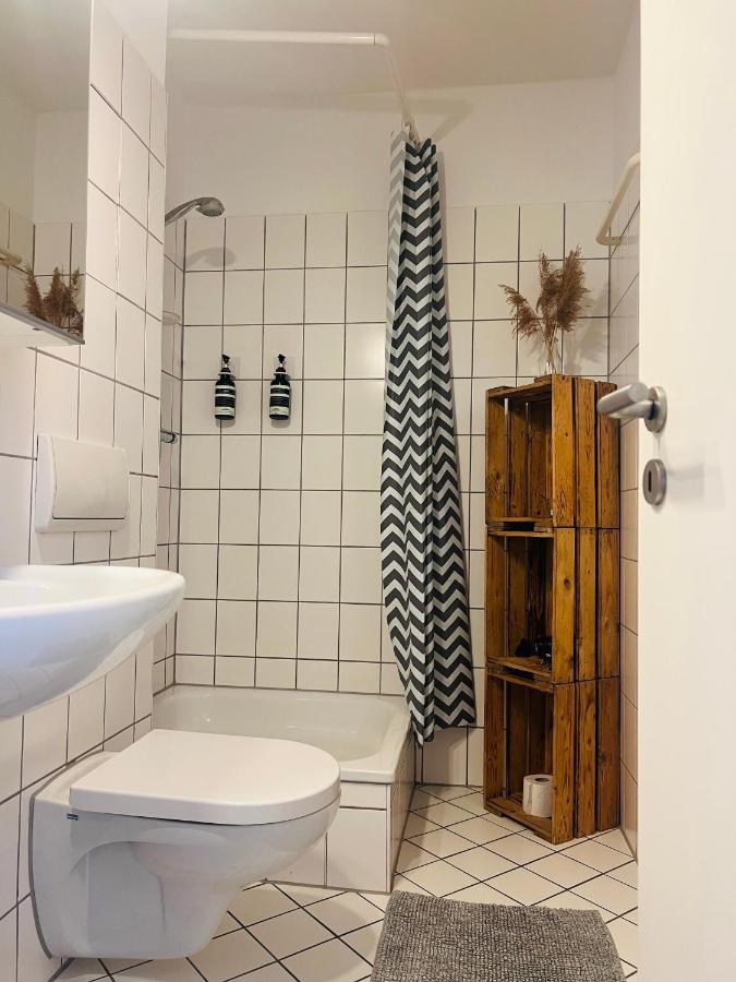 Appartement -Einfachschoen- Leipzig Dış mekan fotoğraf