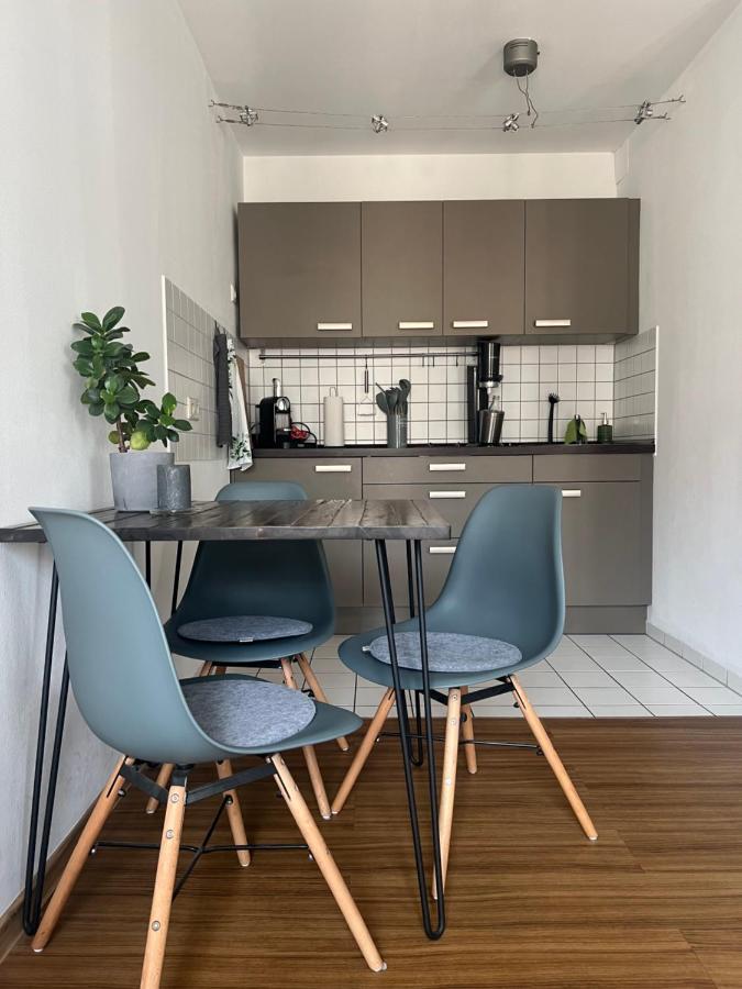 Appartement -Einfachschoen- Leipzig Dış mekan fotoğraf