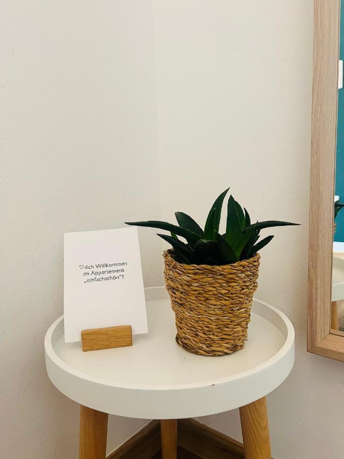 Appartement -Einfachschoen- Leipzig Dış mekan fotoğraf