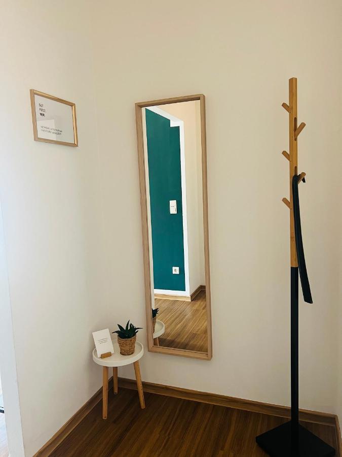 Appartement -Einfachschoen- Leipzig Dış mekan fotoğraf